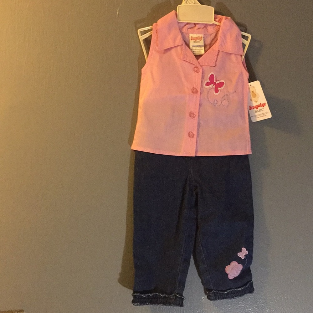 Snugabye Basic Pants Set 13